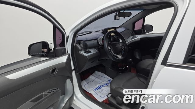 Chevrolet Korea Spark 2014 — photo 13
