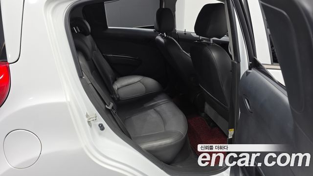 Chevrolet Korea Spark 2014 — photo 17