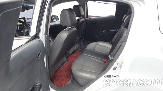Chevrolet Korea Spark 2014 — photo 18