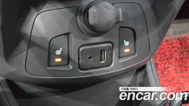 Chevrolet Korea Spark 2014 — photo 19