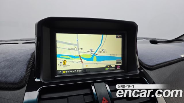 Chevrolet Korea Spark 2014 — photo 20