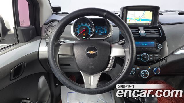 Chevrolet Korea Spark 2014 — photo 21
