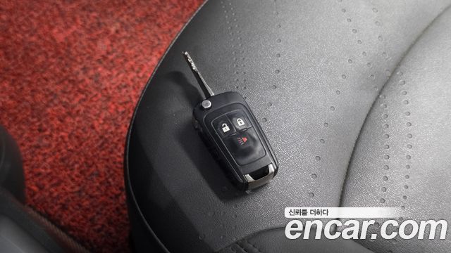 Chevrolet Korea Spark 2014 — photo 23