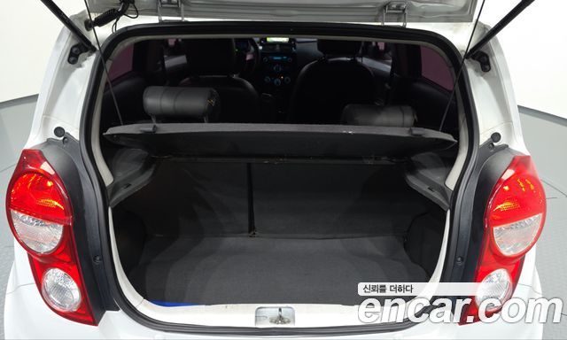 Chevrolet Korea Spark 2014 — photo 24