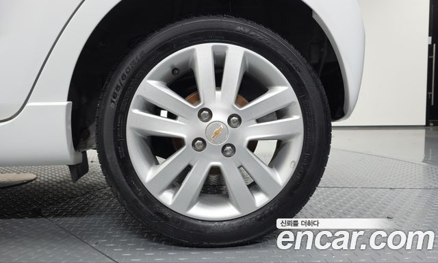 Chevrolet Korea Spark 2014 — photo 7