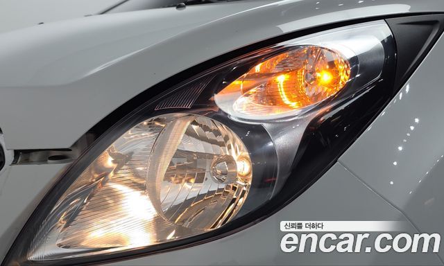 Chevrolet Korea Spark 2014 — photo 8