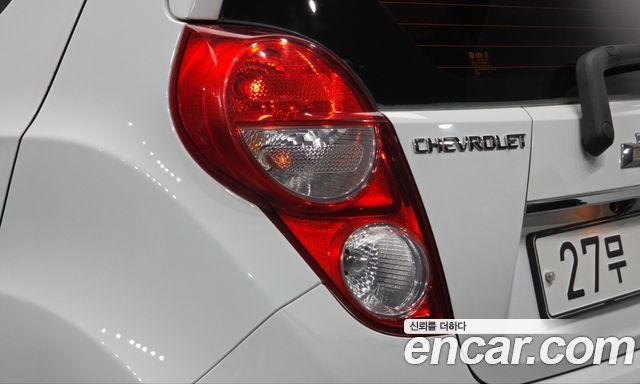 Chevrolet Korea Spark 2014 — photo 9