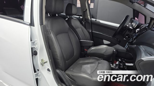 Chevrolet Korea Spark 2014 — photo 16