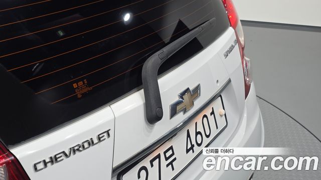 Chevrolet Korea Spark 2014 — photo 27