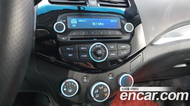 Chevrolet Korea Spark 2014 — photo 29