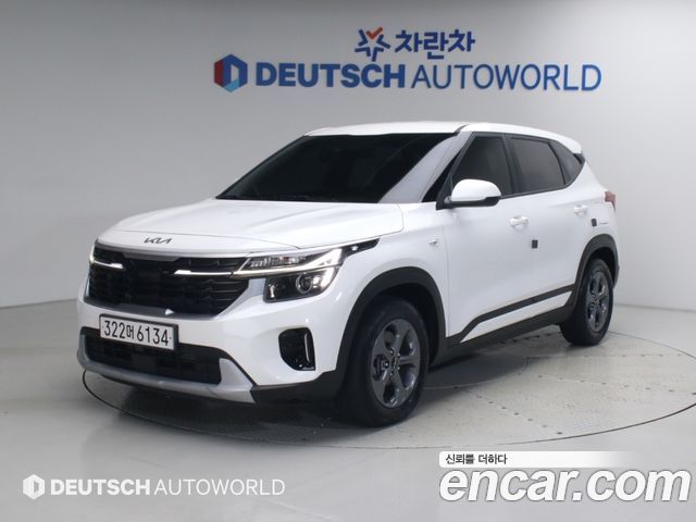 Kia Seltos 2023 — photo 2