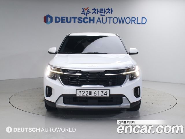 Kia Seltos 2023 — photo 3