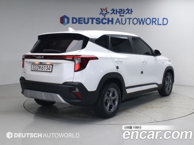 Kia Seltos 2023 — photo 4