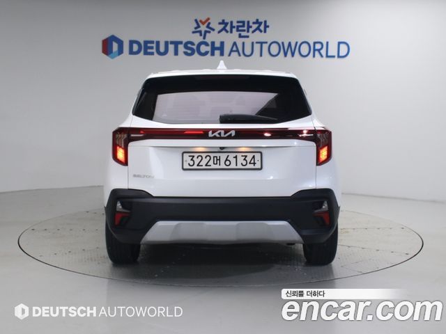 Kia Seltos 2023 — photo 5