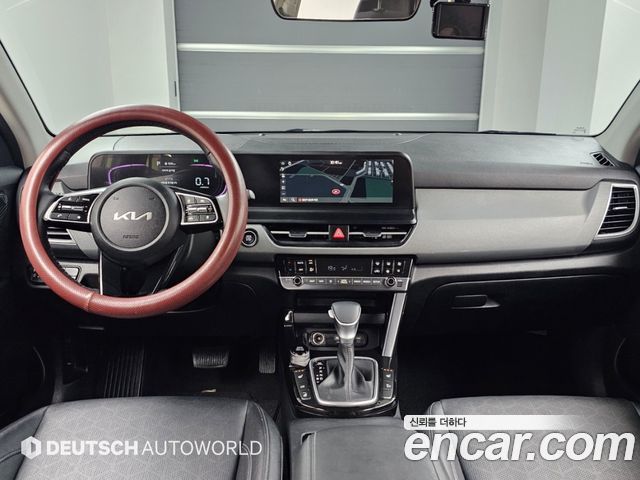 Kia Seltos 2023 — photo 6
