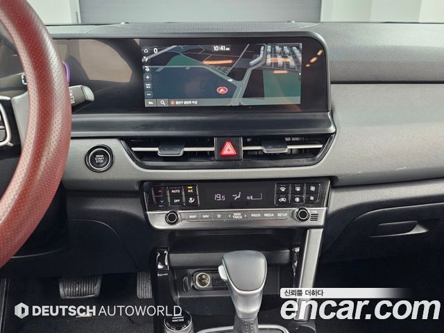 Kia Seltos 2023 — photo 9
