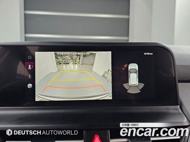 Kia Seltos 2023 — photo 10