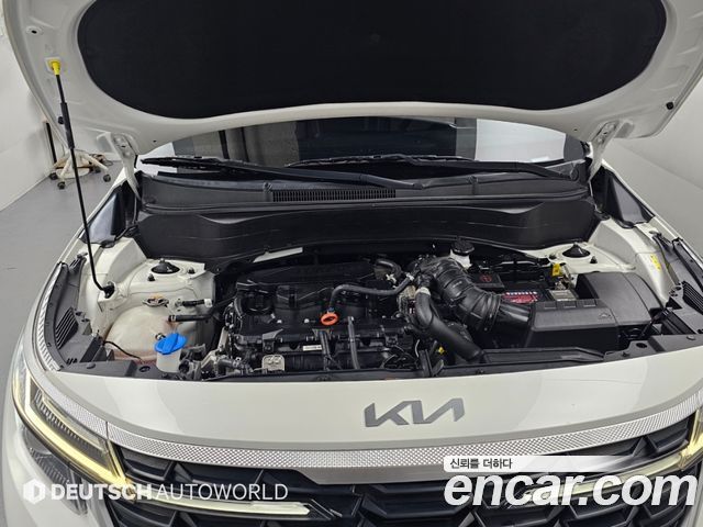 Kia Seltos 2023 — photo 19