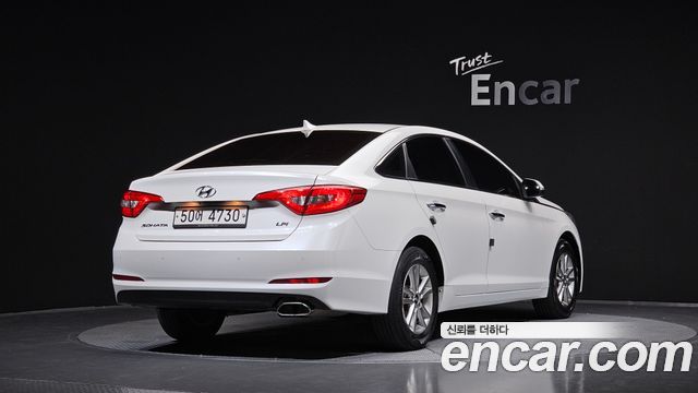 Hyundai Sonata 2015 — photo 2