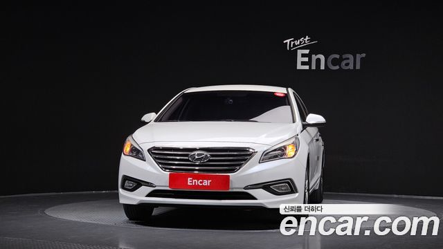 Hyundai Sonata 2015 — photo 3