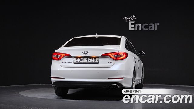 Hyundai Sonata 2015 — photo 4
