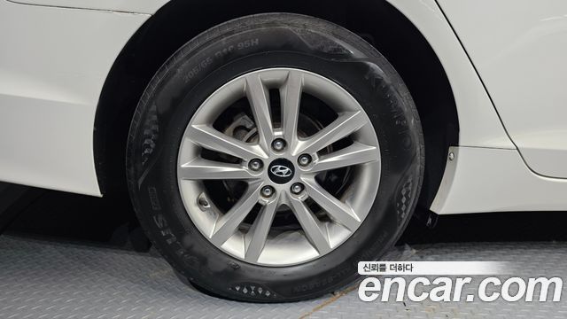 Hyundai Sonata 2015 — photo 5
