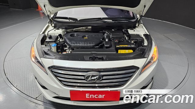 Hyundai Sonata 2015 — photo 6