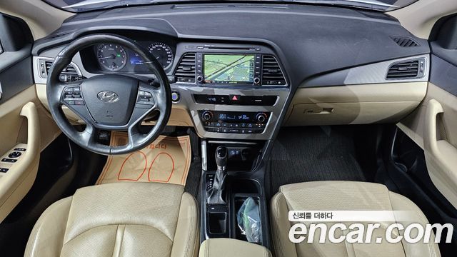 Hyundai Sonata 2015 — photo 10