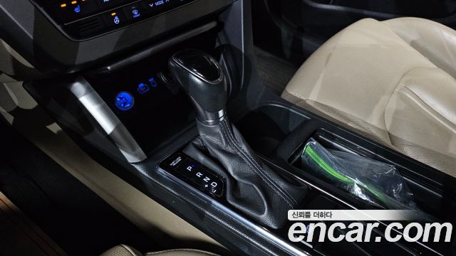 Hyundai Sonata 2015 — photo 12