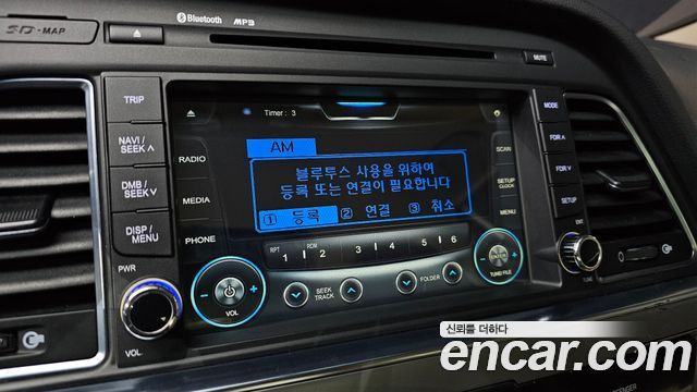 Hyundai Sonata 2015 — photo 18