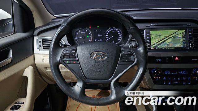 Hyundai Sonata 2015 — photo 20