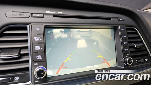 Hyundai Sonata 2015 — photo 21