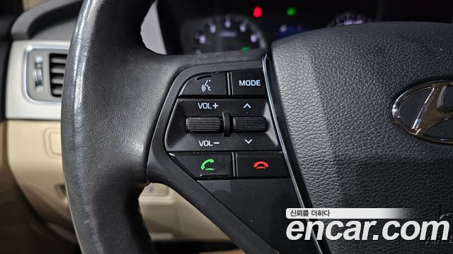 Hyundai Sonata 2015 — photo 23