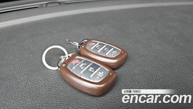 Hyundai Sonata 2015 — photo 25