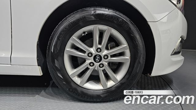 Hyundai Sonata 2015 — photo 7
