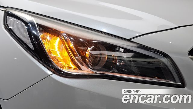 Hyundai Sonata 2015 — photo 8