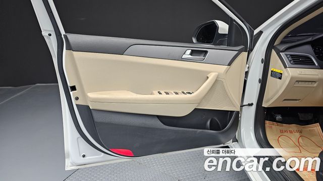 Hyundai Sonata 2015 — photo 14