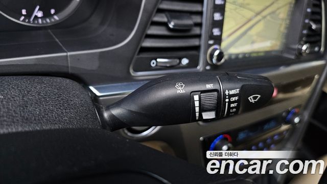 Hyundai Sonata 2015 — photo 27