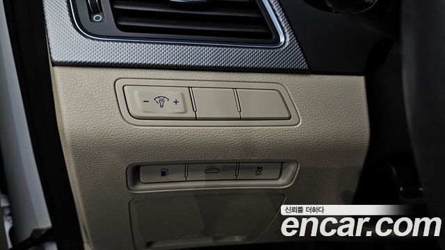 Hyundai Sonata 2015 — photo 28