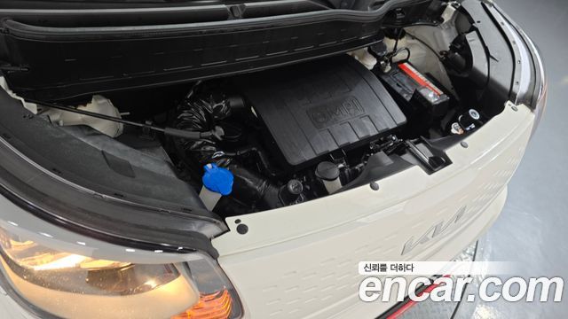 Kia RAY 2022 — photo 6