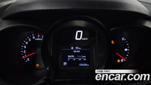 Kia RAY 2022 — photo 11