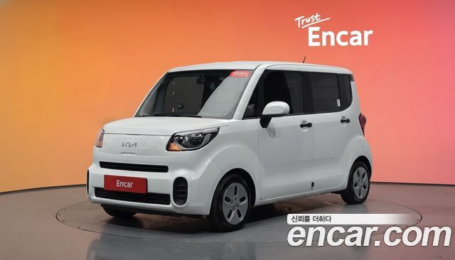 Kia RAY 2022 — photo 1