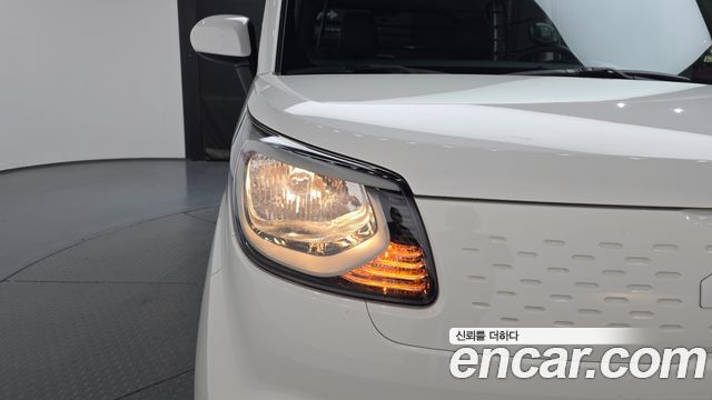 Kia RAY 2022 — photo 8