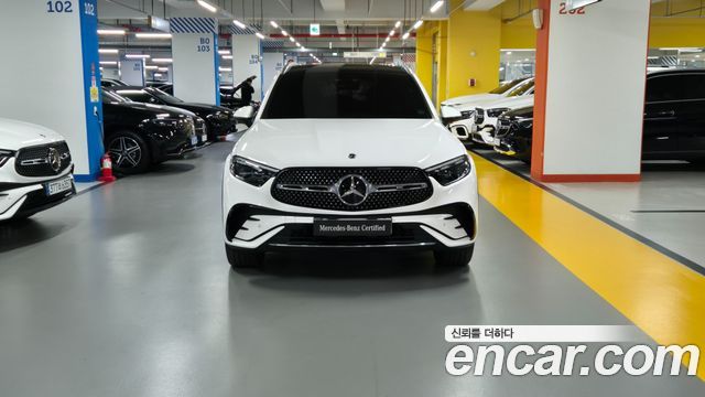 Mercedes-Benz GLC-Class 2024 — photo 2