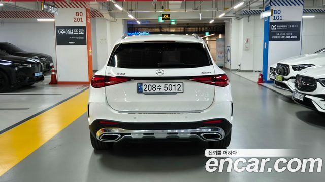 Mercedes-Benz GLC-Class 2024 — photo 3
