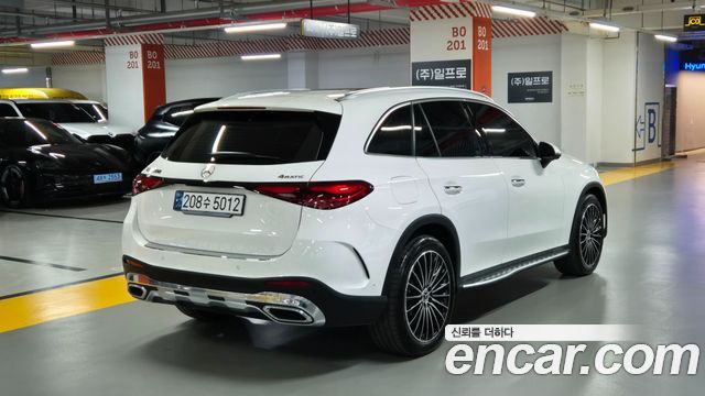 Mercedes-Benz GLC-Class 2024 — photo 4