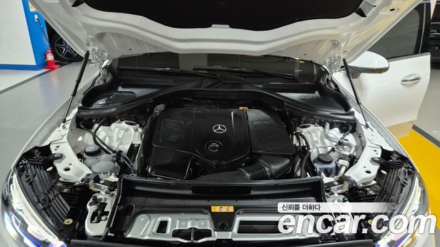 Mercedes-Benz GLC-Class 2024 — photo 6