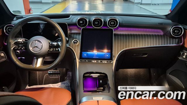 Mercedes-Benz GLC-Class 2024 — photo 7