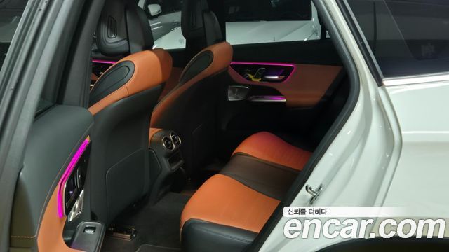 Mercedes-Benz GLC-Class 2024 — photo 13