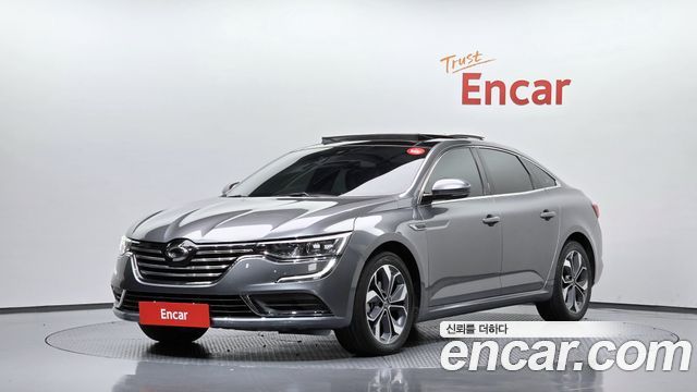 Renault Korea SM6 2020 — photo 1